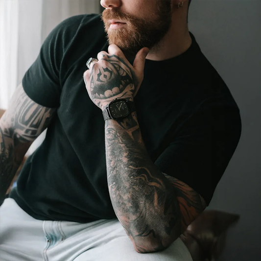 Vintage Casual Watch™ Modern and Classic 2026